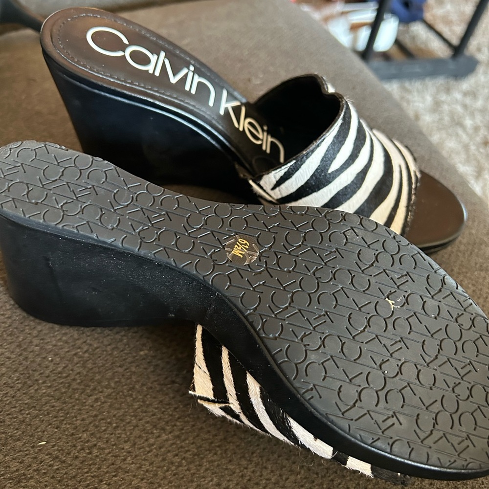 Calvin Klein Wedges